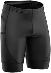 Bermuda de Ciclismo Almofadada com Forro de Espuma de Alta Densidade