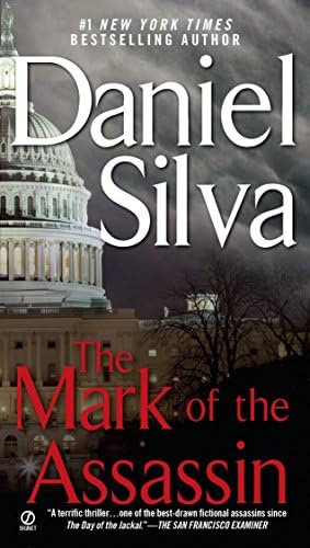 The Mark of the Assassin: Michael Osbourne, Book 1