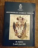  Auktionshaus Andreas Thies EK 35. Auktion 5. und 6. Juni 2008 Russische Orden u. Ehrenzeichen. Historische Sammlungsgegenstände Orden u. Auszeichnungen Deutschland u. Europa.
