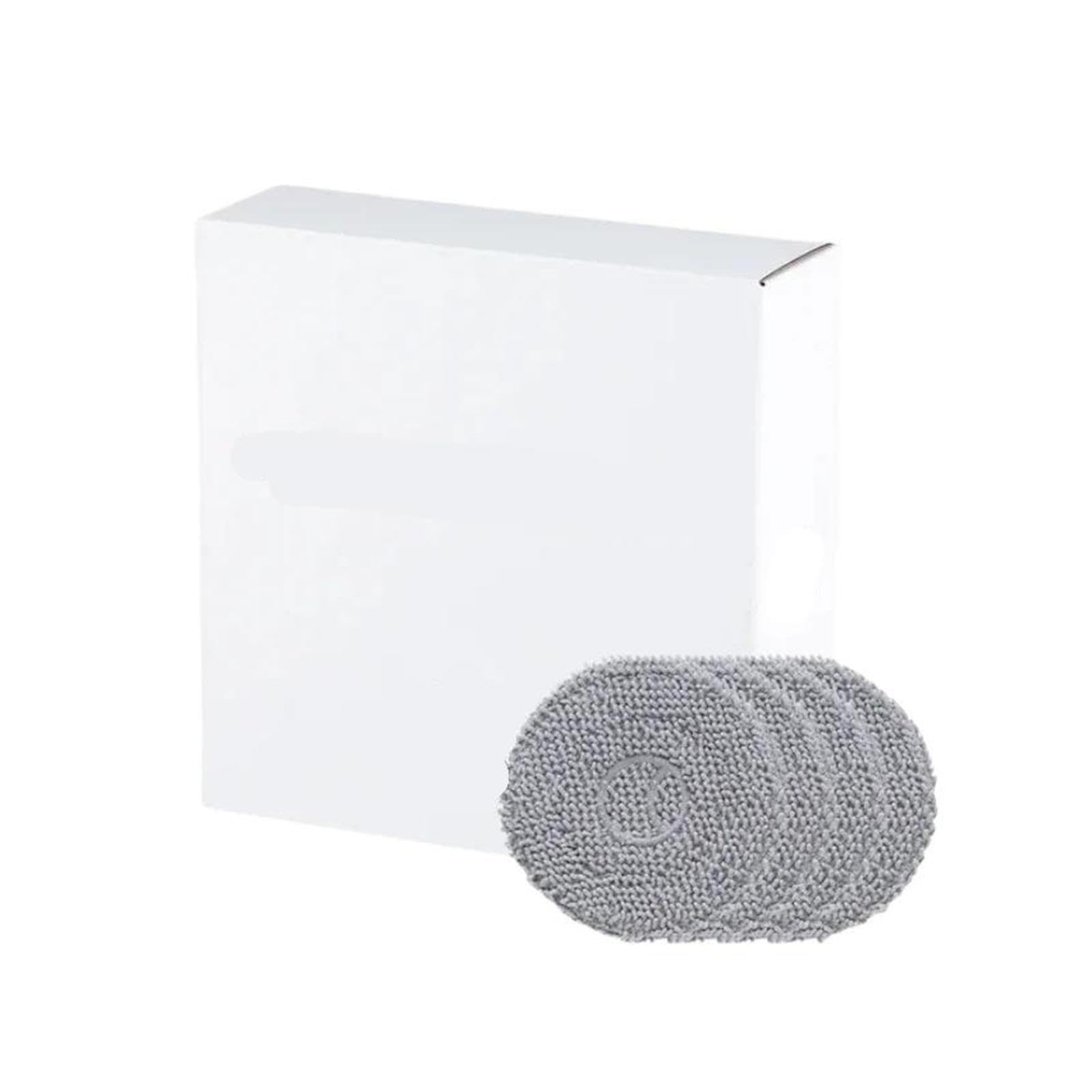 Compatible con Roborock,Qrevo C,C Pro,Edge,Curv, Accesorios, Cepillo Lateral Principal, Paño De Mopa, Filtro, Bolsa De Polvo, Repuesto De Aspiradora(Set f)