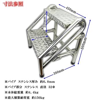 はろはろどらどら様限定の3段のオーダー踏み台です。 9538060003467_01.jpg