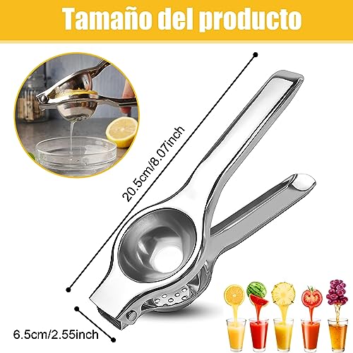 Encuentra reviews de Exprimidores de acero inoxidable los más solicitados. 29 Imagen adicional