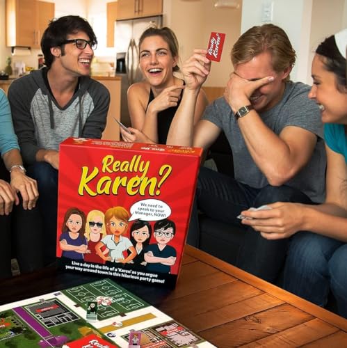Really Karen? Juego de Mesa miniatura 6