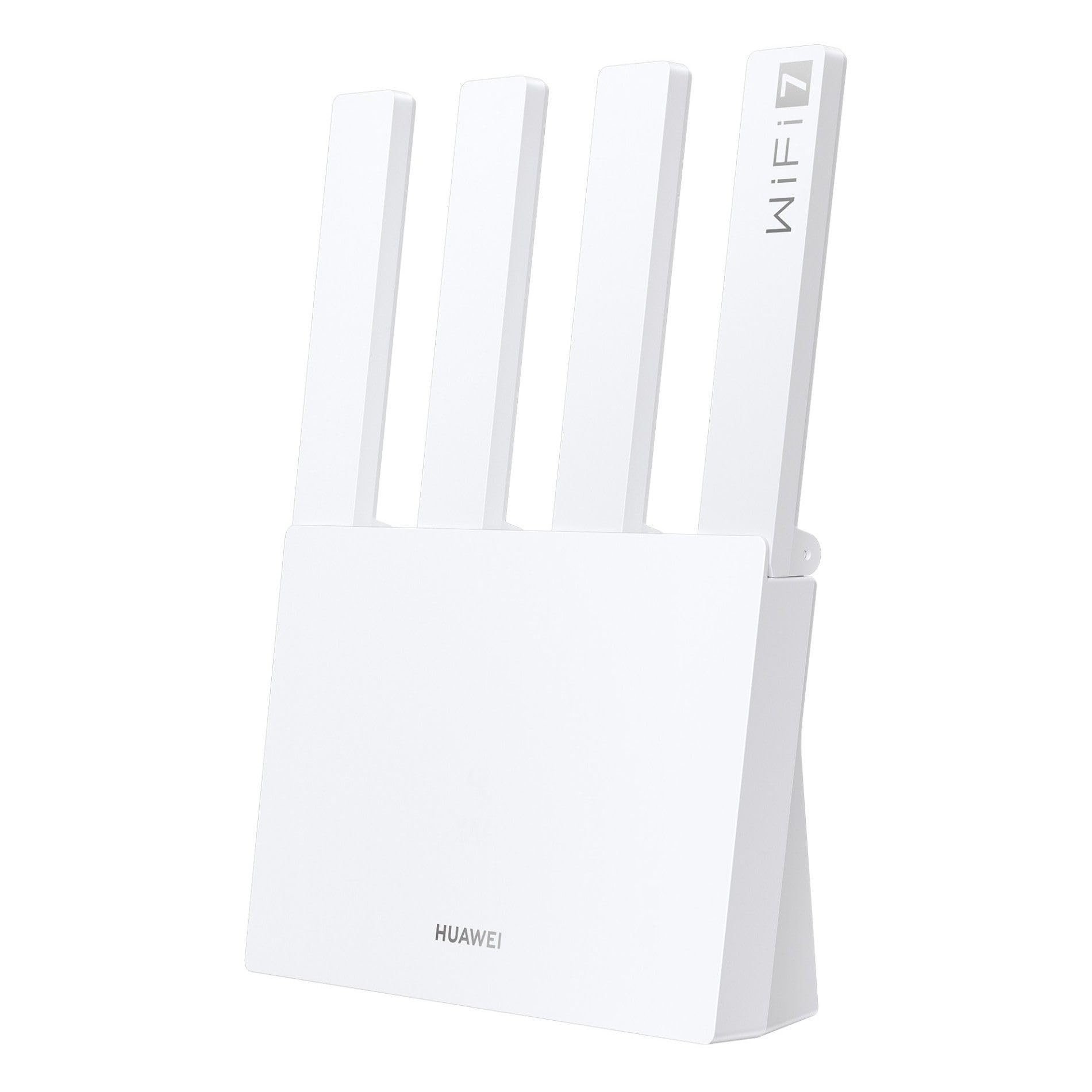 HUAWEI WIFI BE3, BE3600 Dual-Band Router Wi-Fi 7, oszałamiające prędkości, port Ethernet 2,5 G, prosta konfiguracja, wyświetlana diagnostyka Wi-Fi, kontrola rodzicielska, HomeSec | Błyskawiczne prędkości, złącze Ethernet 2,5G, EasySetting, wizualizowana d