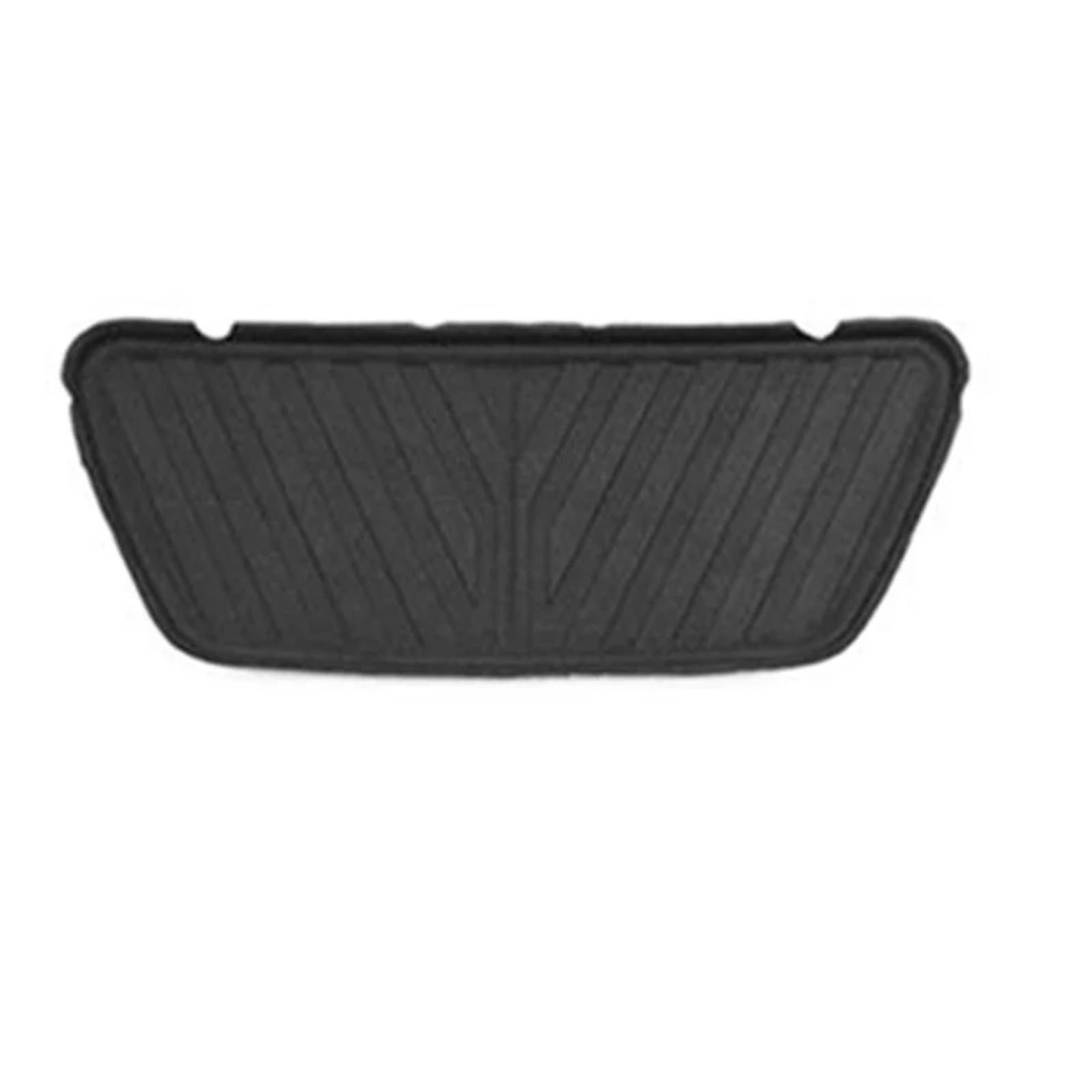 Car Hood Engine Insulation Pad for Tesla for Model Y 2018-2024 Front Engine Hood Noise Reduction Mat Soundproof Cotton Pad Deadening Protective Cover