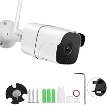 Waterproof Security Wireless Detection Survenience Waterproof Security Wireless Detection Survenience