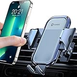 [2022 Upgraded] andobil Car Vent Phone Holder [Full Protection & Never Slip] Ultra Stable Cell Phone...