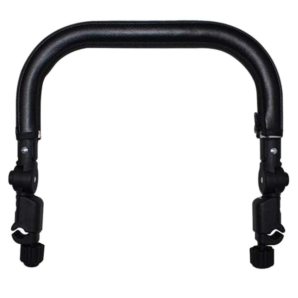 Manija De Agarre Universal Para Carrito De Seguridad Para Niños, Manillar Para Cochecito, Barra De Parachoques Para Reposabrazos