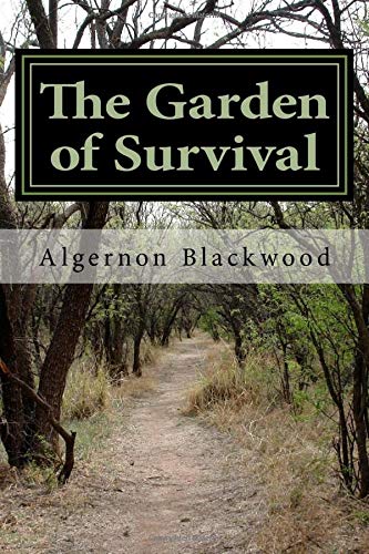The Garden of Survival 1979092737 Book Cover