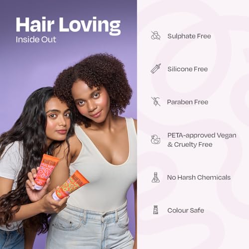 Image of MANETAIN Volume Curl Gel 50ml for Curly & Wavy Hair | Flaxseed Curl Defining Gel with Medium Hold | Anti-Frizz & Moisturizing Styling Gel | Lightweight, CG-Friendly Hair Gel for Defined Curls