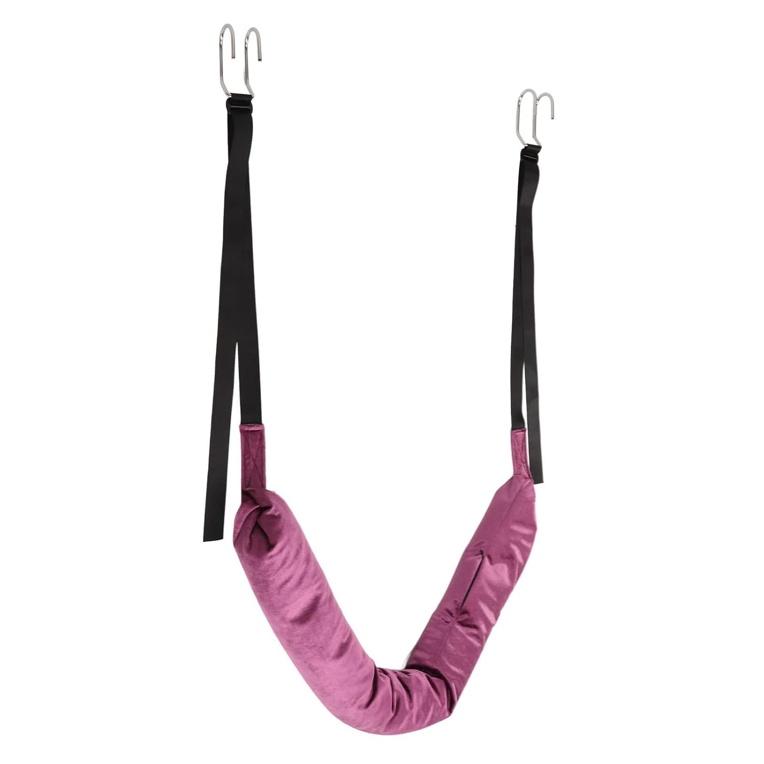 Spine Back Upright Inversion Belt Cracking Device,Spine Decompression Back Traction Upright Inversion Table,Lightweight Back Stretcher,Decompression Device for Home&Office Back Massagers.-image-15