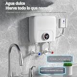 Boiler de paso para 3 servicios 16 Imagen adicional