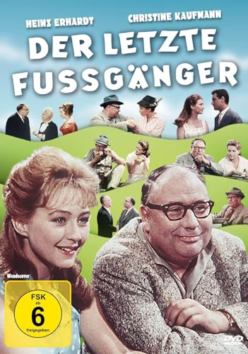 Der letzte Fußgänger (Neuauflage) - Mehr Infos/Bestellen