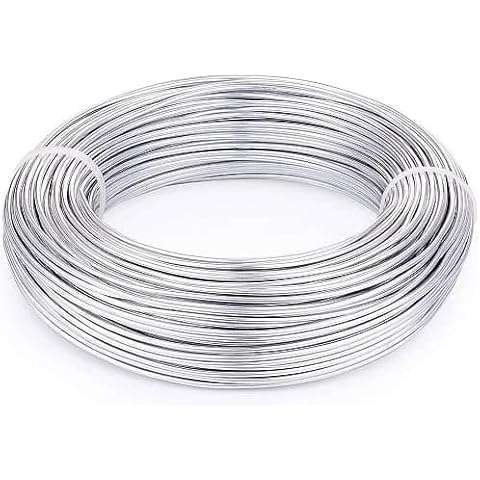 CABLEPELADO - Alambre de Hierro Galvanizado - 1.2 mm - 70 Metros Cover