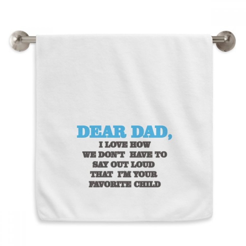 Serviette Papa diadème 13x29" : fini le linge rêche, optez pour le moelleux