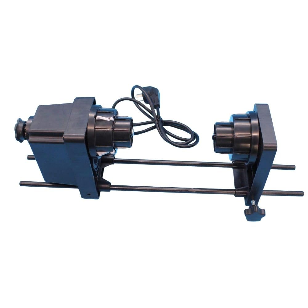 Auto DTF Film Rewinder Machine, Electric Take Up Reel for A3 A4 DTF Printer, PET Film Collector Stand & Winding Roller, Compatible with XP-15000 ET8550, Direct to Film Auto Winder