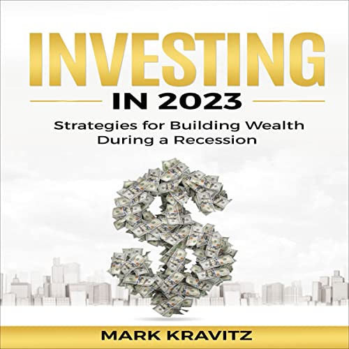 Investing in 2023 by Mark Kravitz episode artwork