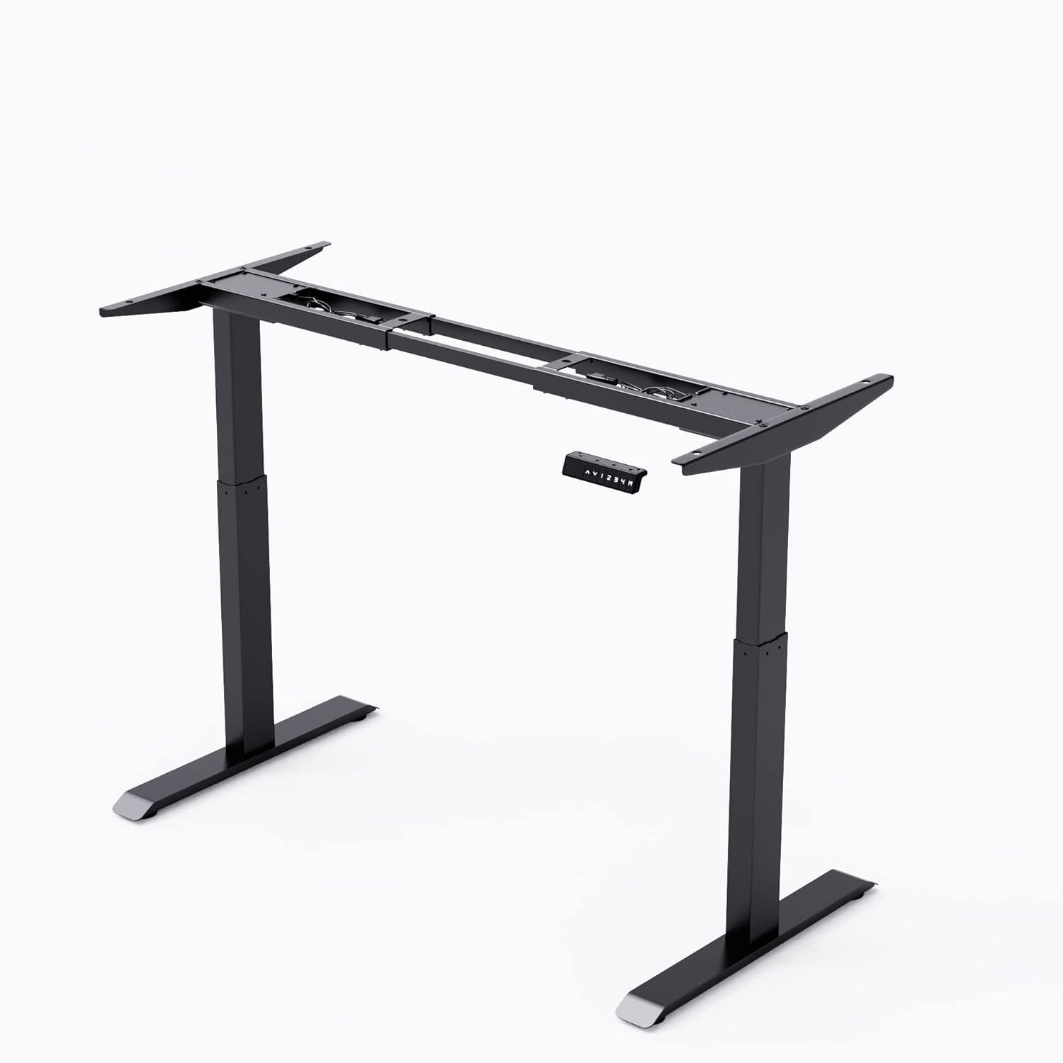ErgoYou Height Adjustable Powder Coated Metal Table EX Series