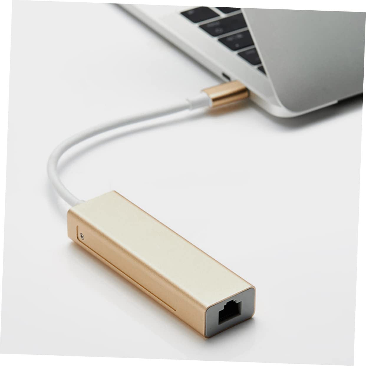 Operitacx 3 Pezzi Adattatore USB Ethernet Mbps Convertitore Gigabit per Laptop e Dispositivi Mobile Compatibile con Standard Mbps Design Compatto e Resistente Remoto Play