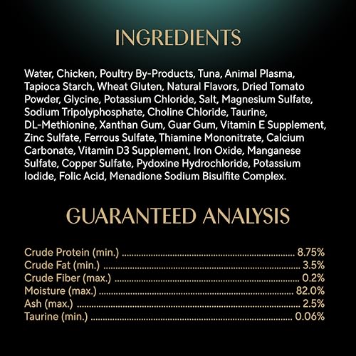 Sheba Perfect Portions Grilled Bites Wet Cat Food, Tuna, 2.6 oz, 24 ct - image 7