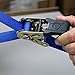 Premium Ratchet Strap by Bull Ring. 5 Year 100% Replacement Guarantee 1
