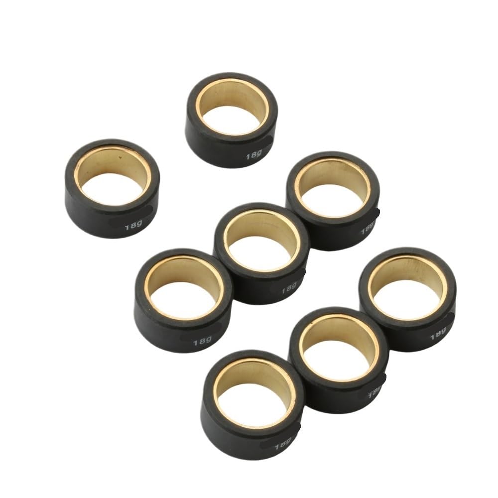 Rouleau à vitesse variable 30/15 mm pour variateur de scooter 450 550 660 700
