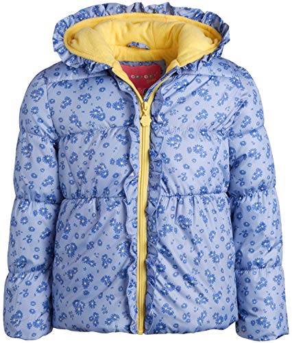 Wippette Girls Heavyweight Insulated Ski Jacket and Snow Bib Snowsuit Set, Size 12 Months, Lavender - Thumbnail 3