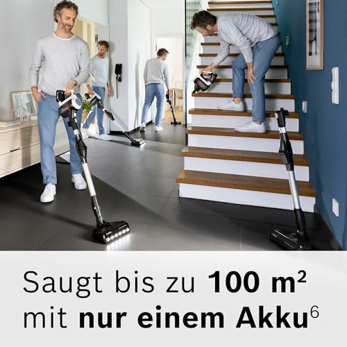 Bosch Akku-Staubsauger Unlimited 7 BSS711W