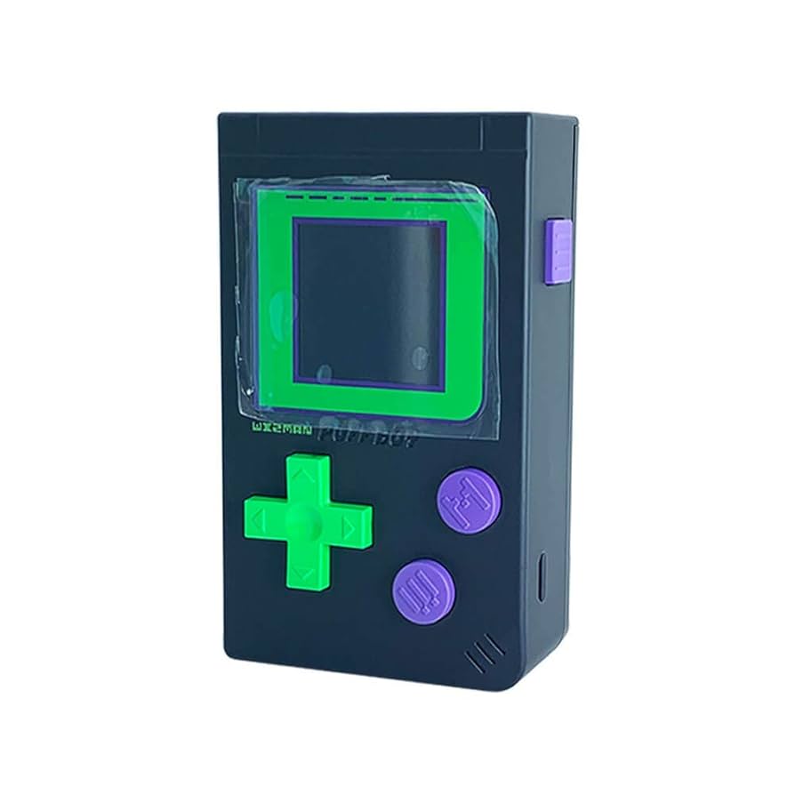 PUFF BOY クリアパープル　パフボーイ Amazon | 【WIZ VAPOR】Puff Boy 最新 電子タバコ デバイス MOD