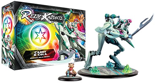 Ninja Division Candy and Cola Game