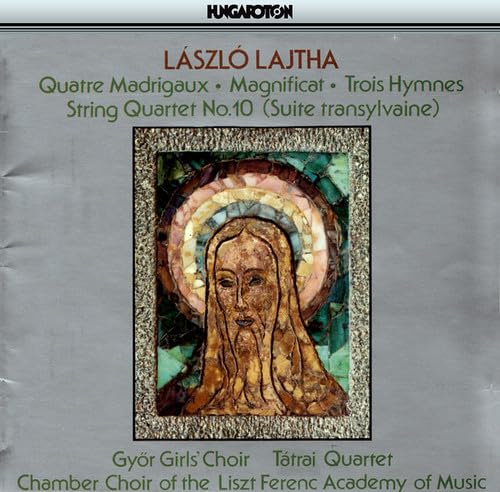 Quatre Madrigaux Op. 29;