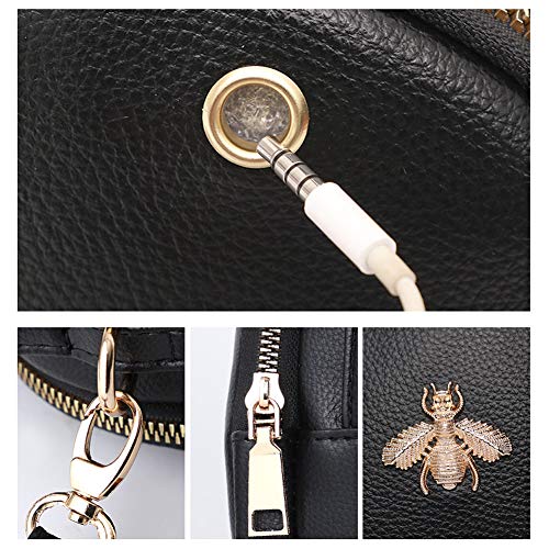 SiMYEER Small Crossbody Bags Shoulder Bag for Women Stylish Ladies Messenger Bags Purse and Handbags