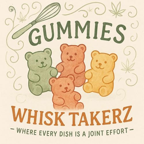 We made... Gummies?
