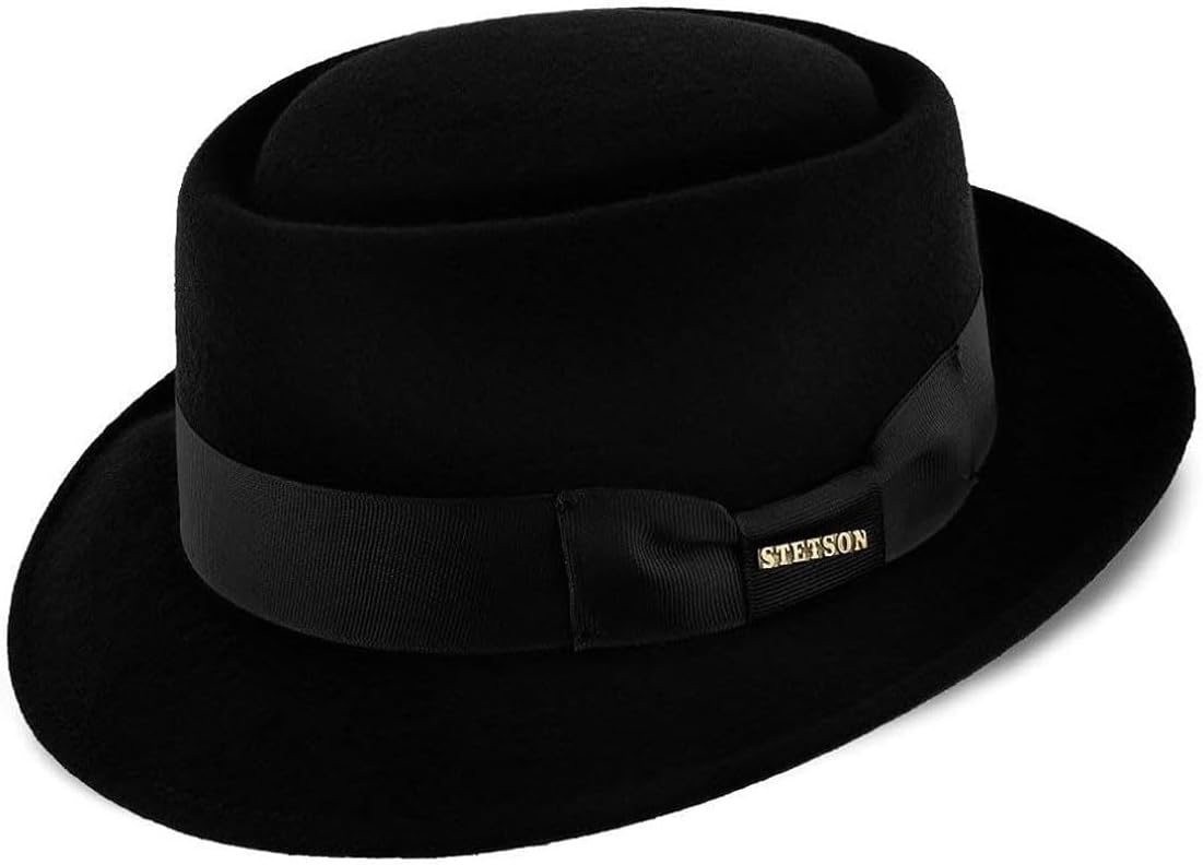 Stetson Cranston Men's Wool Dress Hat