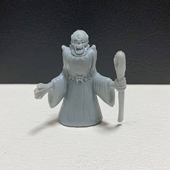 ネクロスの要塞 フィギュア 食玩 その2 こちらは購入しないでください。 Amazon | 当時物 レア 希少 ネクロスの要塞 第2弾 ドクロス 灰色