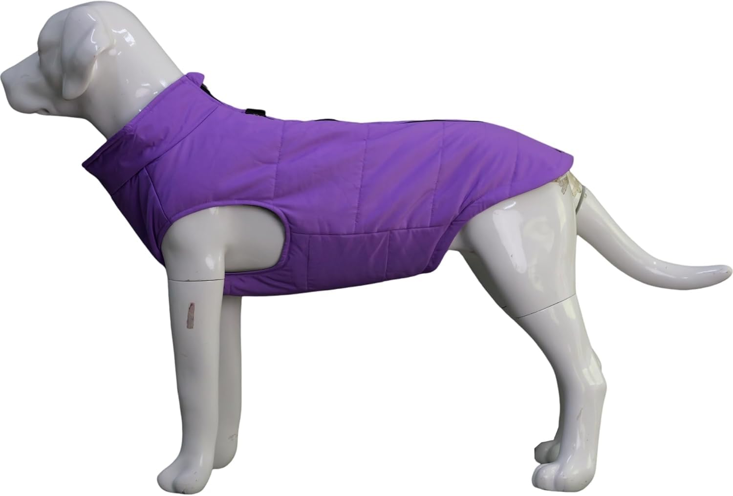 Dog Winter Vest with Cotton Lining
