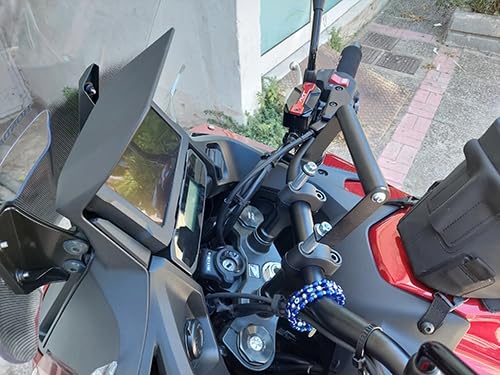 Supports Téléphones Et GPS Moto Honda 1100 NT, Pièces Détachées Et Accessoires - Eco Motos Pièces