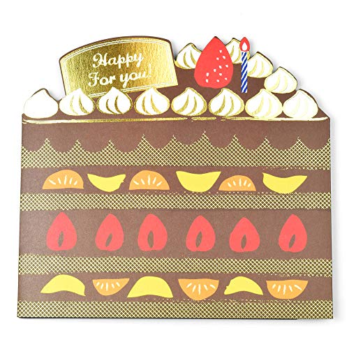 Z&K PRESENT ALBUM プレゼントアルバム (ケーキチョコ)