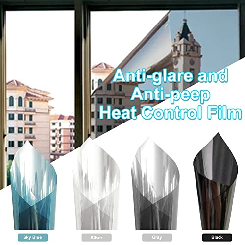 Ventana Película de Privacidad Control de Calor 20x39 in miniatura 6