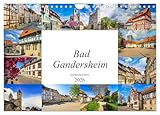 Bad Gandersheim Impressionen (Wandkalender 2026 DIN A4 quer), CALVENDO Monatskalender: Die Kurstadt Bad Gandersheim festgehalten in zwölf wunderschönen Bildern (CALVENDO Orte)