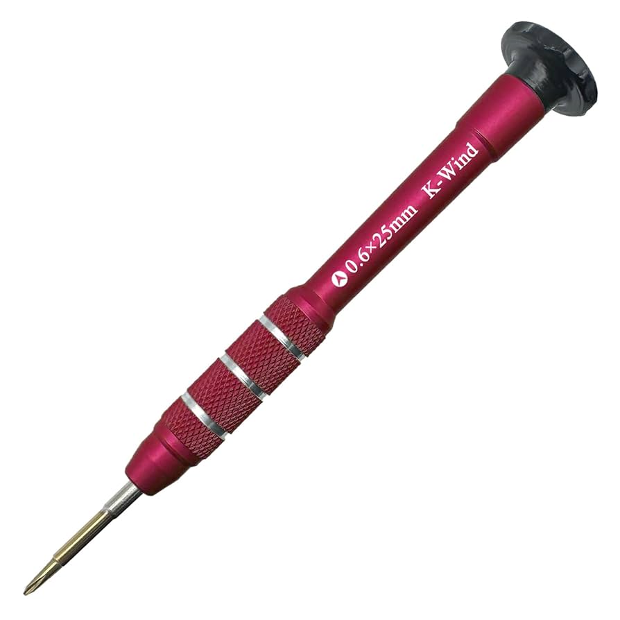 Triwing Screwdriver Y000 0.6mm Compatible with OLED Switch