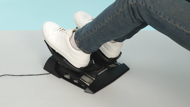 Thrustmaster TFRP T.Flight Rudder Pedals - PC, PS5, PS4 en Xbox