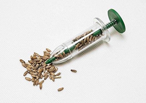 Preisvergleich Produktbild MINISÄMASCHINE HANDSÄMASCHINE MINI SÄMASCHINE HAND SAMENSCHIEBER SAATSTOCK 705020