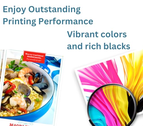 Image of BT5000M Premium Refill Ink Compatible for Printers T220, T420, T520, T820, T920, T510, T910, T710, T4000W, T4500W, T300W, T800W, T700, T810 (Magenta 50ml - 1 pcs)