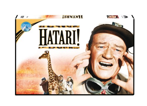 Hatari - Edición Horizontal [DVD]