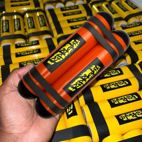 Image of Replacement Bands for RipStick Workout Equipment - Adjustable Resistance Training, Joint Rehab, Shoulder Workout