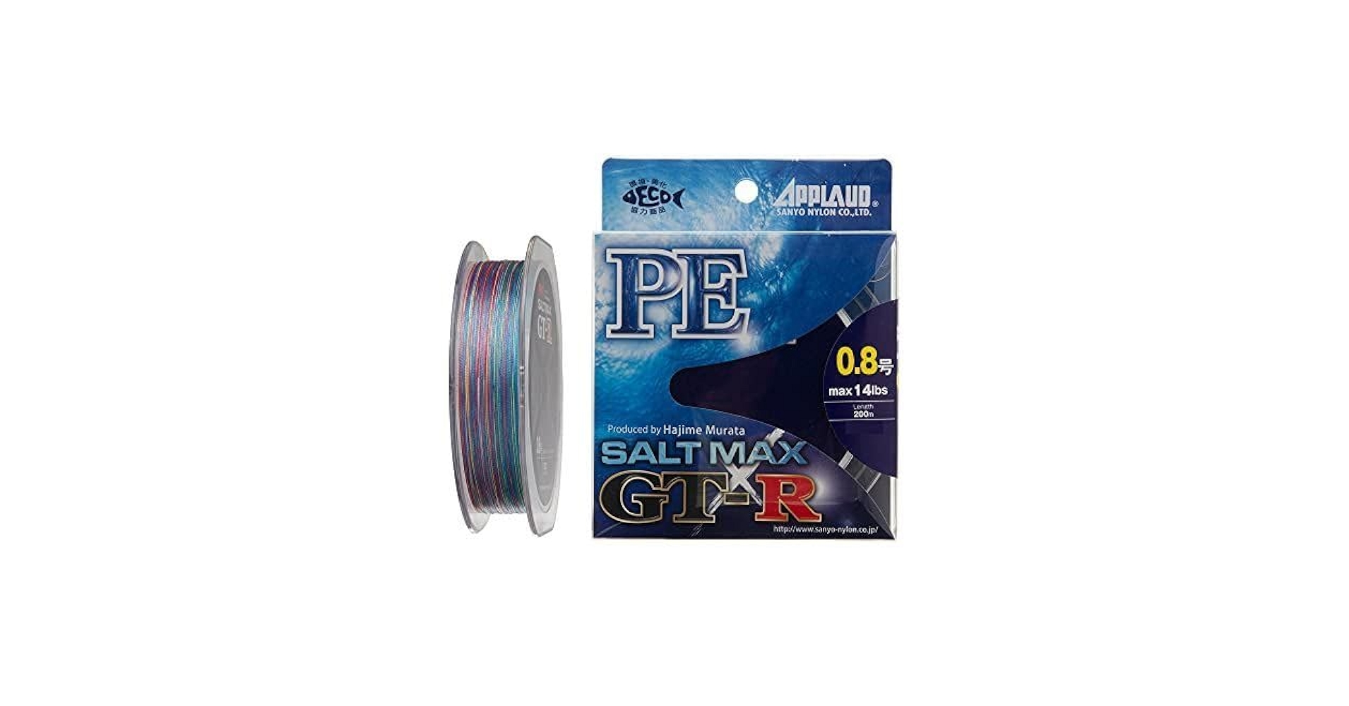 専用　レインボー120g5個シルバー60g1個80g2個100g3個120g1個 Amazon.co.jp: 10m×5色分け06号12lb サンヨーナイロン PEライン