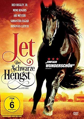Jet - Der schwarze Hengst - Mehr Infos/Bestellen