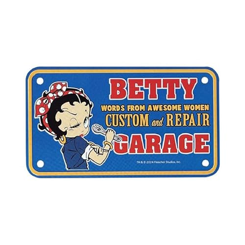 �x�e�B����� �x�e�B�u�[�v BIKER CM PLATE �~�j CM�v���[�g BT-GARAGE �o�C�N ���C�Z���X�v���[�g �C���e���A �Ǐ��� ���� ���X �K���[�W �A�����J�� �G�� �O�b�Y