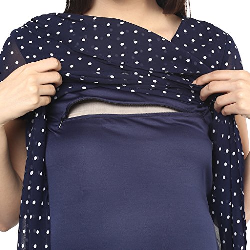 Image of Mine4Nine Women's Georgette Shirt